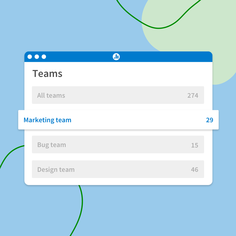 Manage groups of Poll Everywhere users with Teams