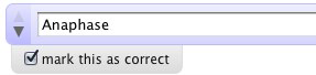 Mark correct answer