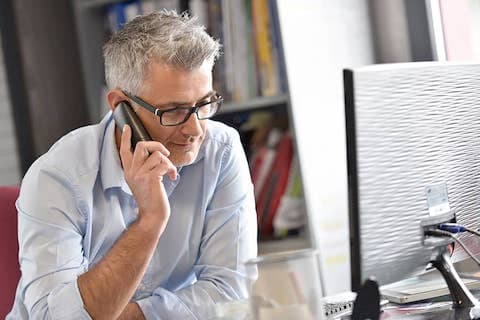 Email and phone support