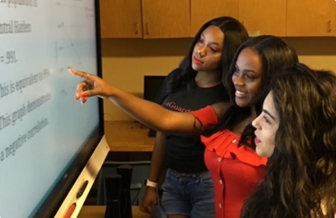 Empowering students with real data