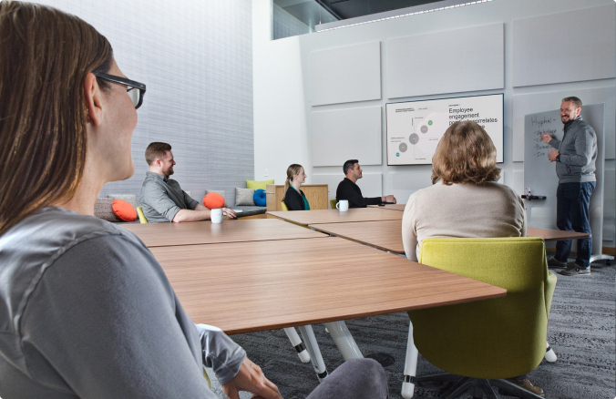 Fostering powerful conversations at scale
