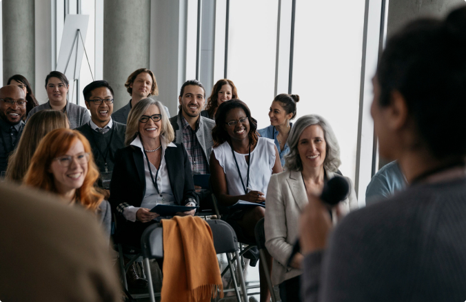 Building interactive staff workshops remotely