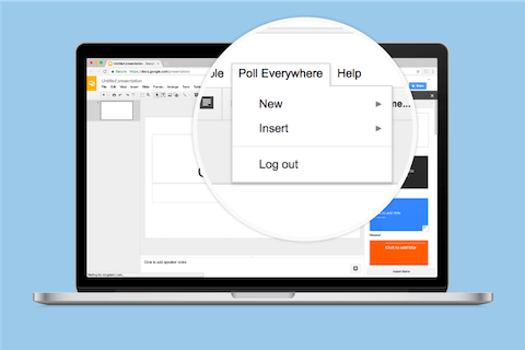 Enjoy it in Google Slides