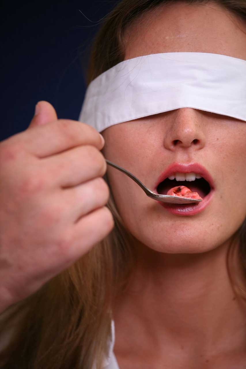 Blind tasting