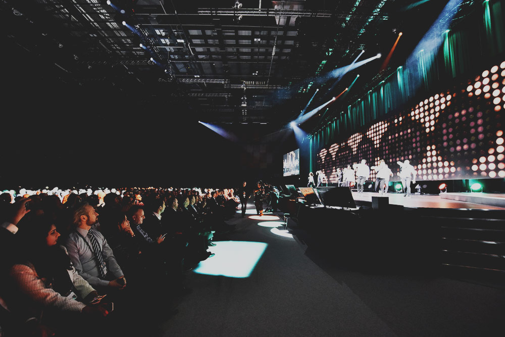 Hpe Drives Audience Engagement With Event Polling | Poll Everywhere