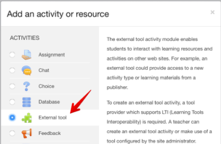 Import moodle 03