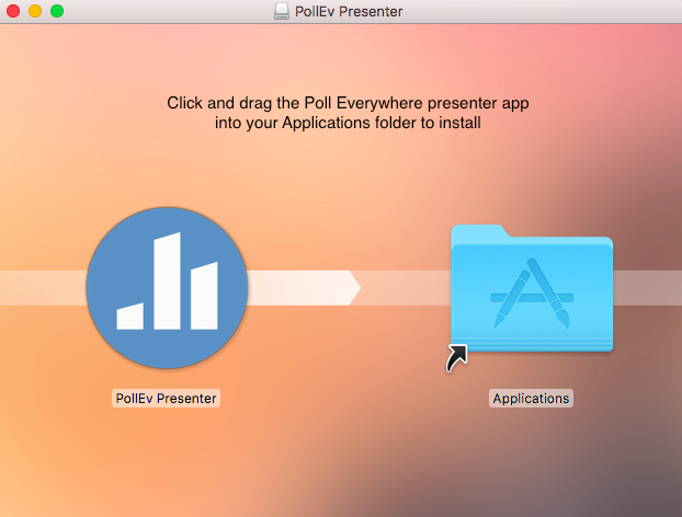 mac install powerpoint template