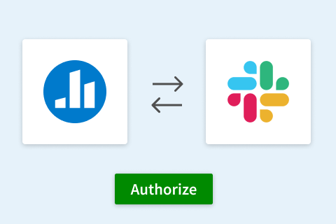 Authorize Slack workspace installation